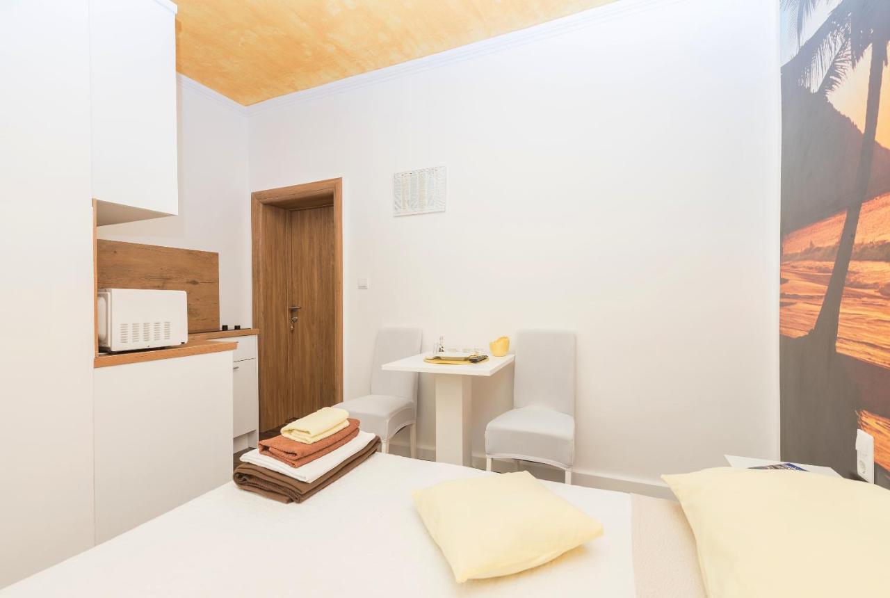 Apartments Song Of Joys Makarska Zewnętrze zdjęcie
