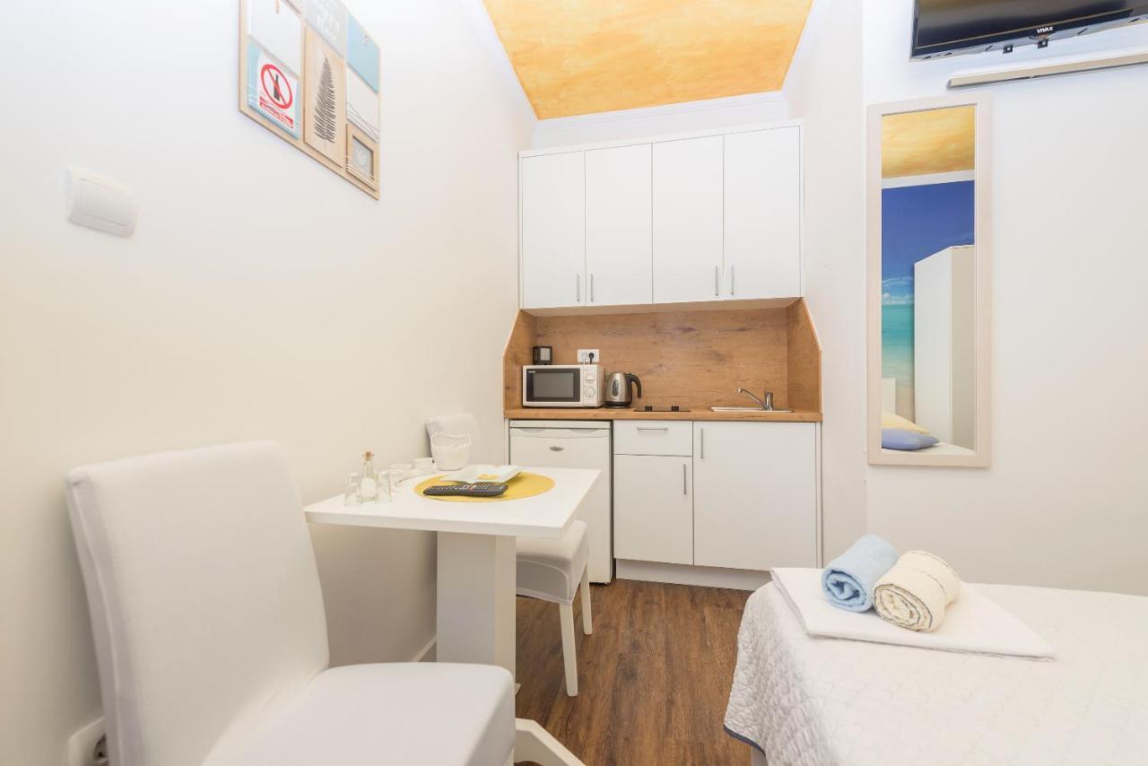 Apartments Song Of Joys Makarska Zewnętrze zdjęcie