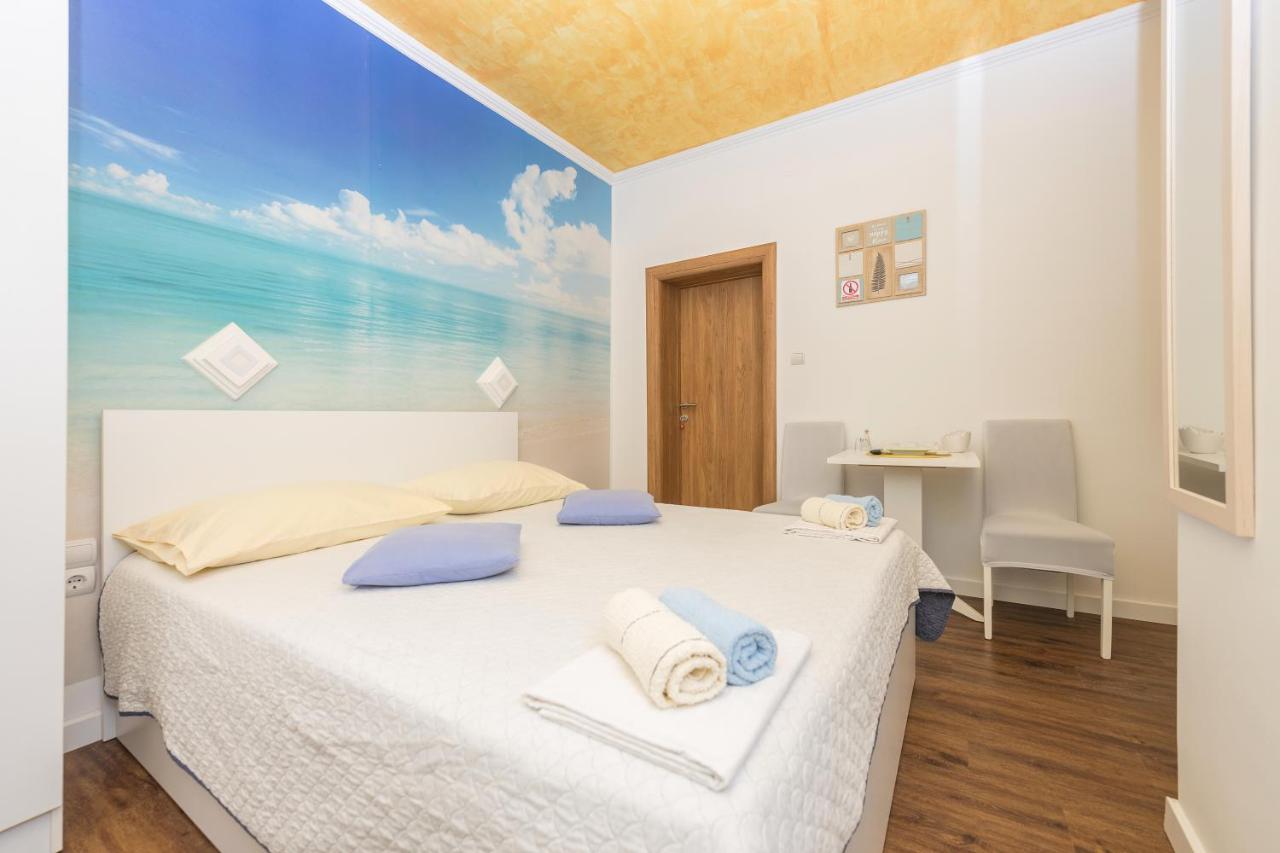Apartments Song Of Joys Makarska Zewnętrze zdjęcie
