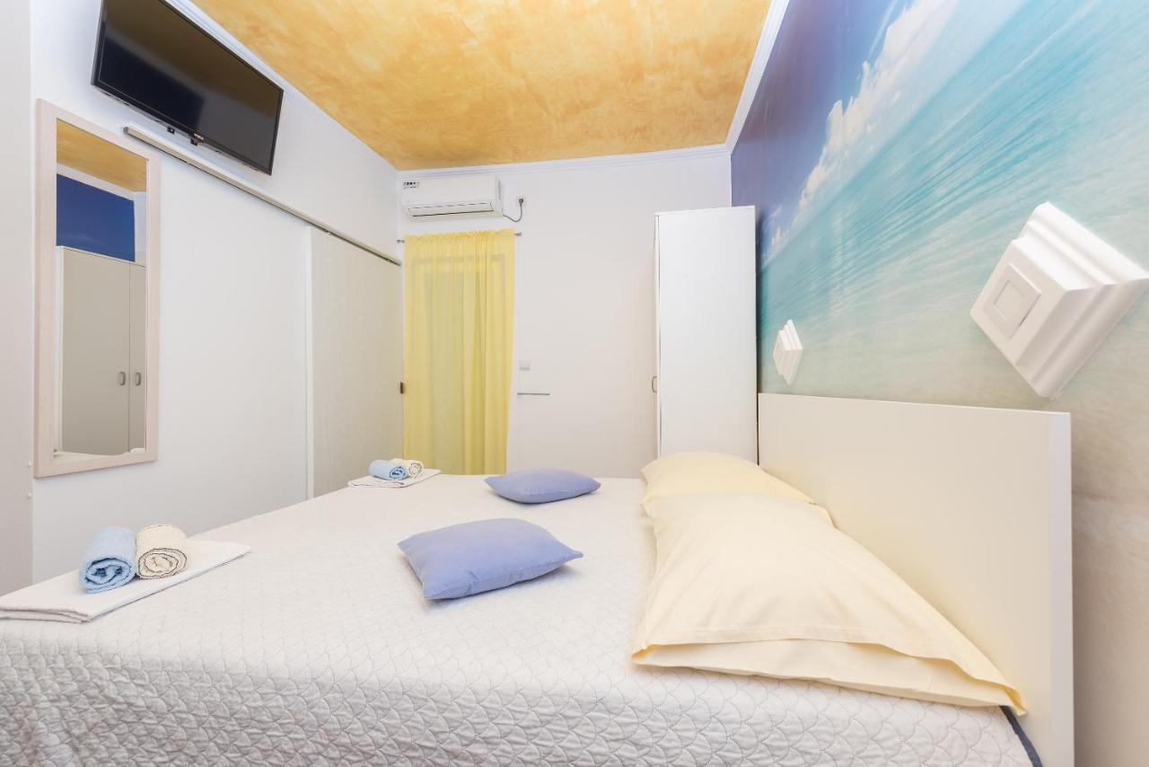 Apartments Song Of Joys Makarska Zewnętrze zdjęcie