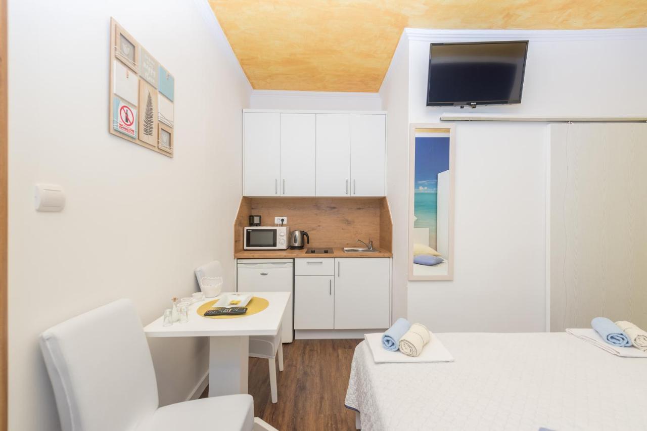 Apartments Song Of Joys Makarska Zewnętrze zdjęcie