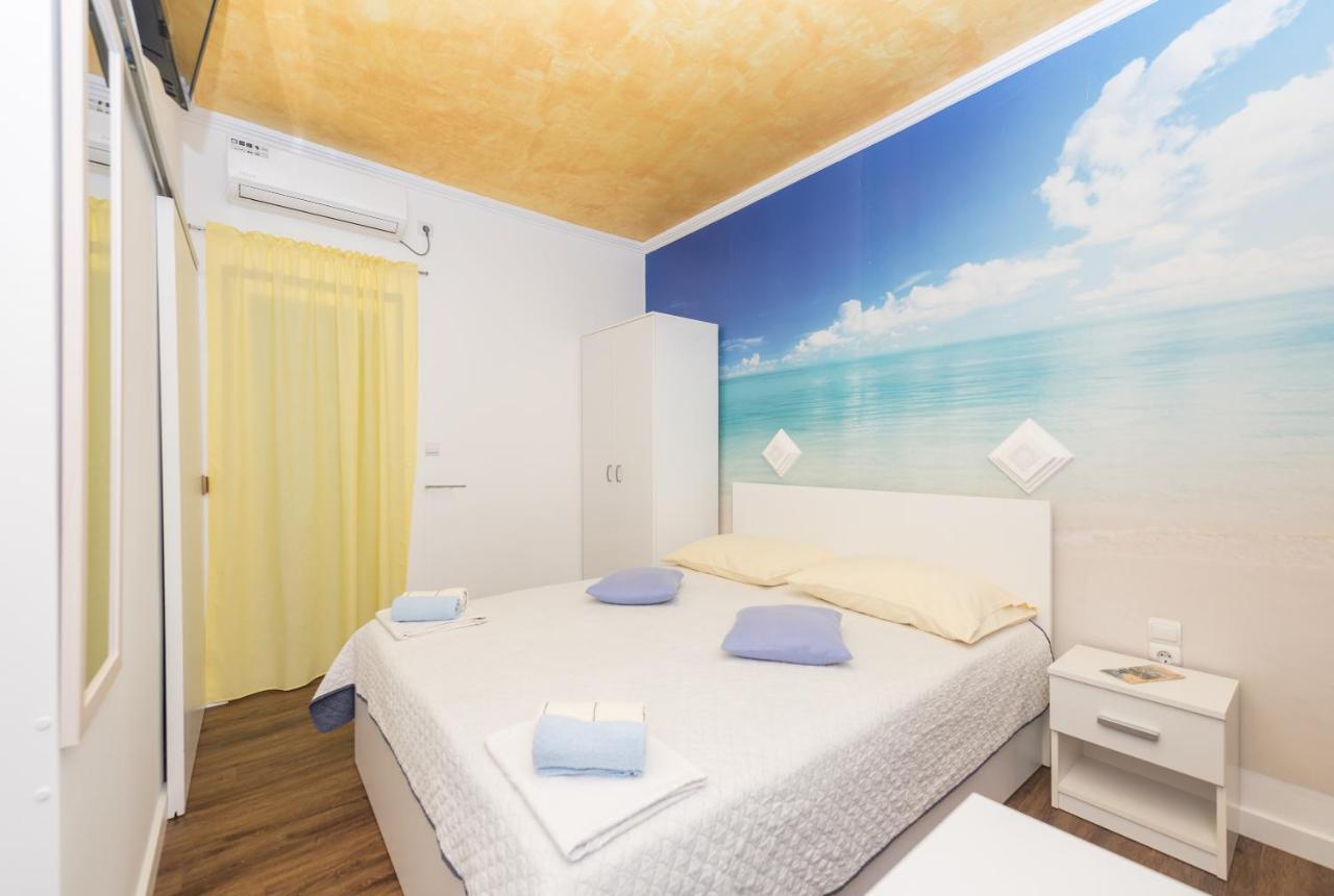 Apartments Song Of Joys Makarska Zewnętrze zdjęcie