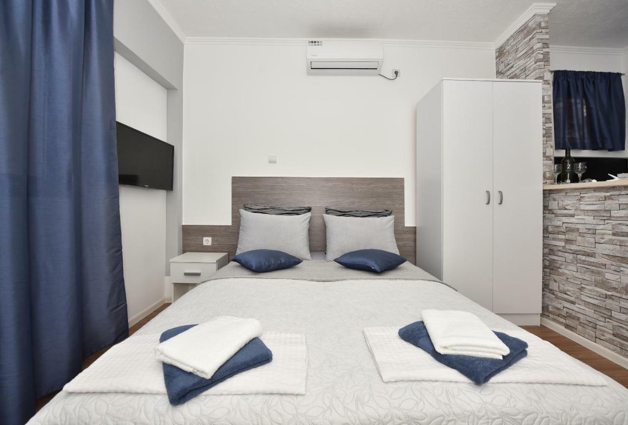 Apartments Song Of Joys Makarska Zewnętrze zdjęcie
